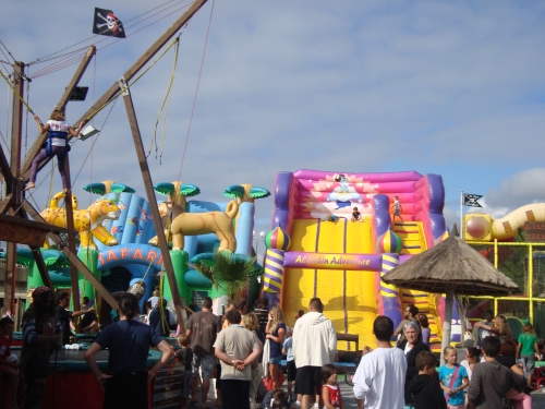 ©Ile aux pirates 2017