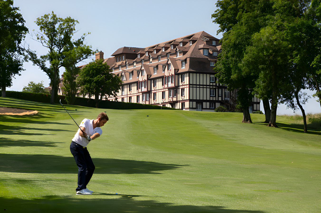 Fabrice RambertGolf Barrière Deauville