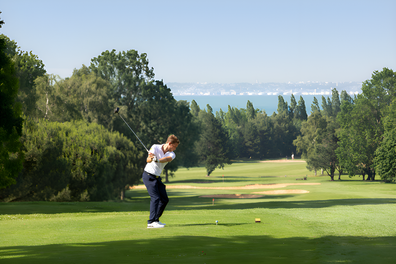 Fabrice RambertGolf Barrière Deauville