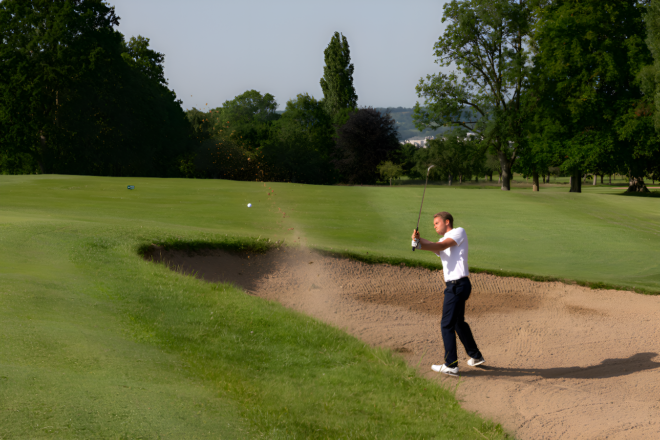 Fabrice RambertGolf Barrière Deauville