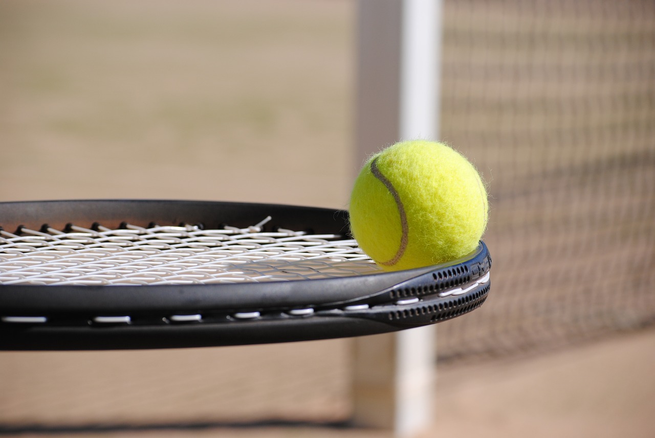 Image par Nici Keil de PixabayTennis