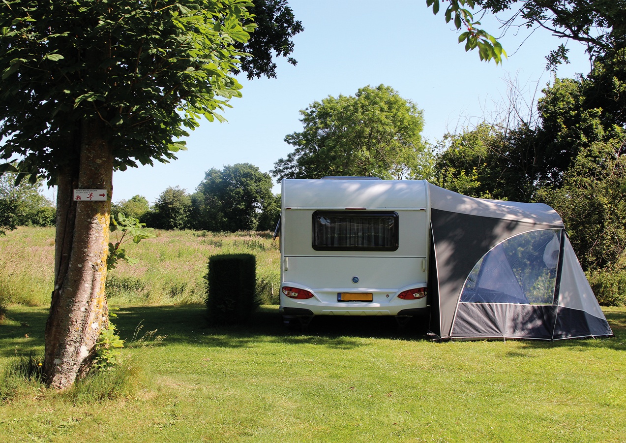 Mme Depuichaffray - Camping Le PicardCamping Le Picard - Emplacement
