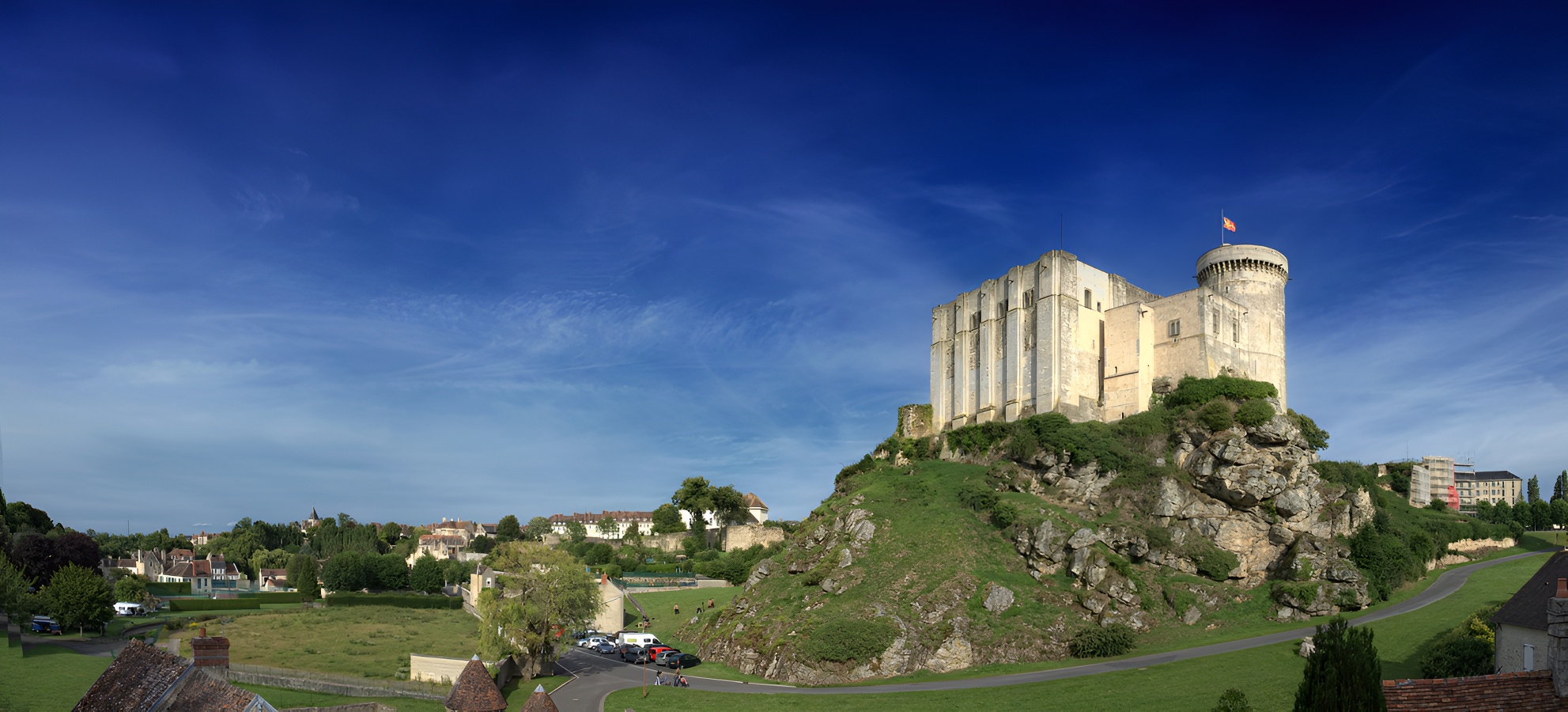 Jacques BasileChâteau Guillaume le Conquérant FALAISE