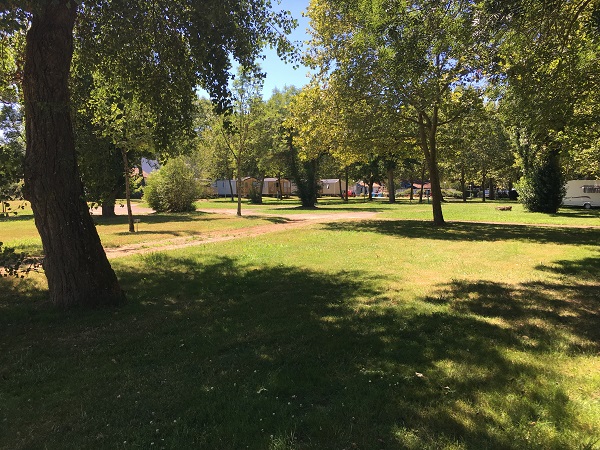 Camping Les Ombrages de l'AdourCamping Les Ombrages de l'Adour