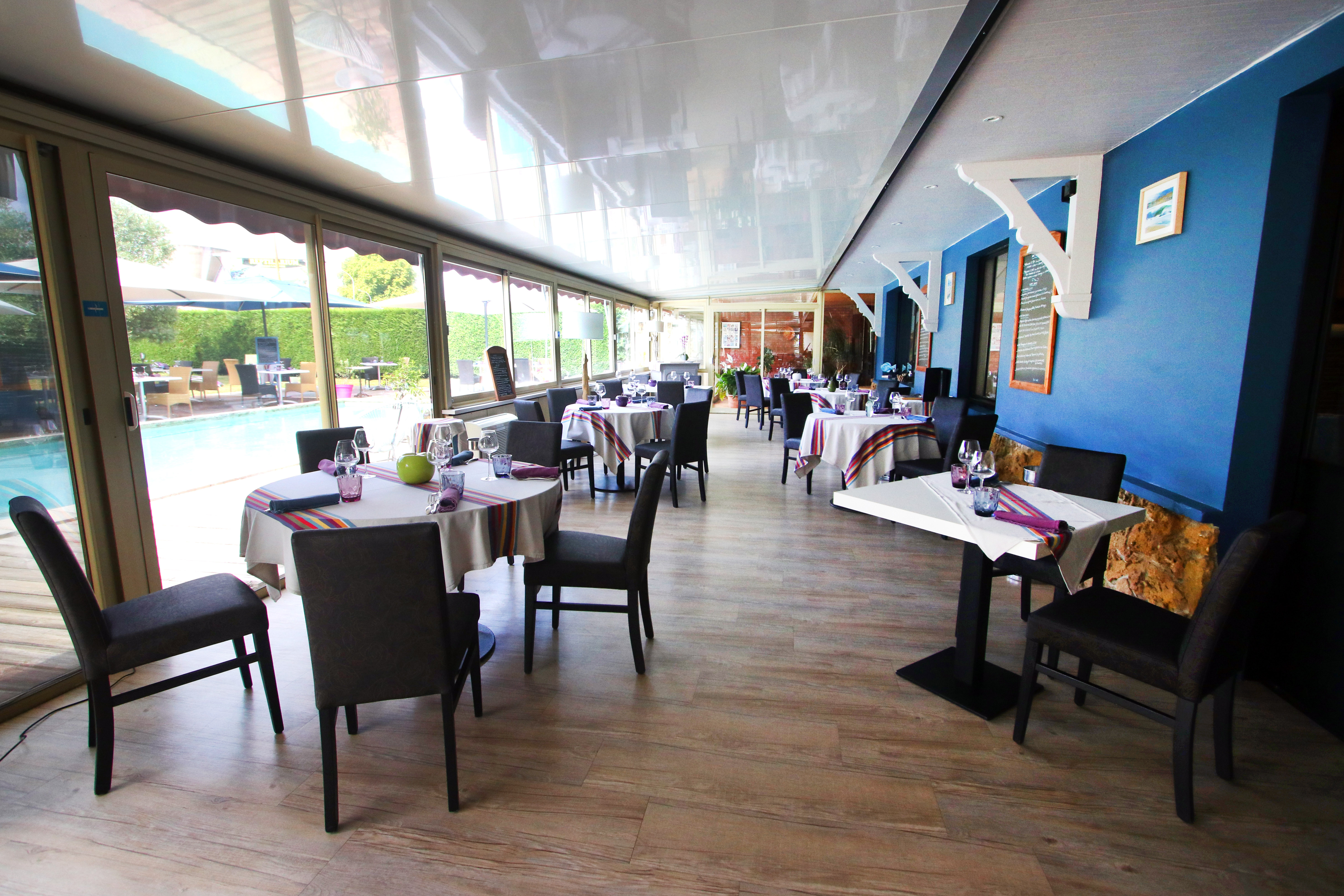 © relaisdesplagesLe restaurant