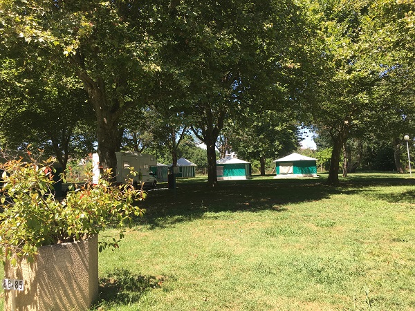 Camping Les Ombrages de l'AdourCamping Les Ombrages de l'Adour