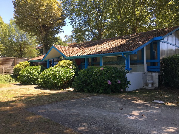 Camping Les Ombrages de l'AdourCamping Les Ombrages de l'Adour