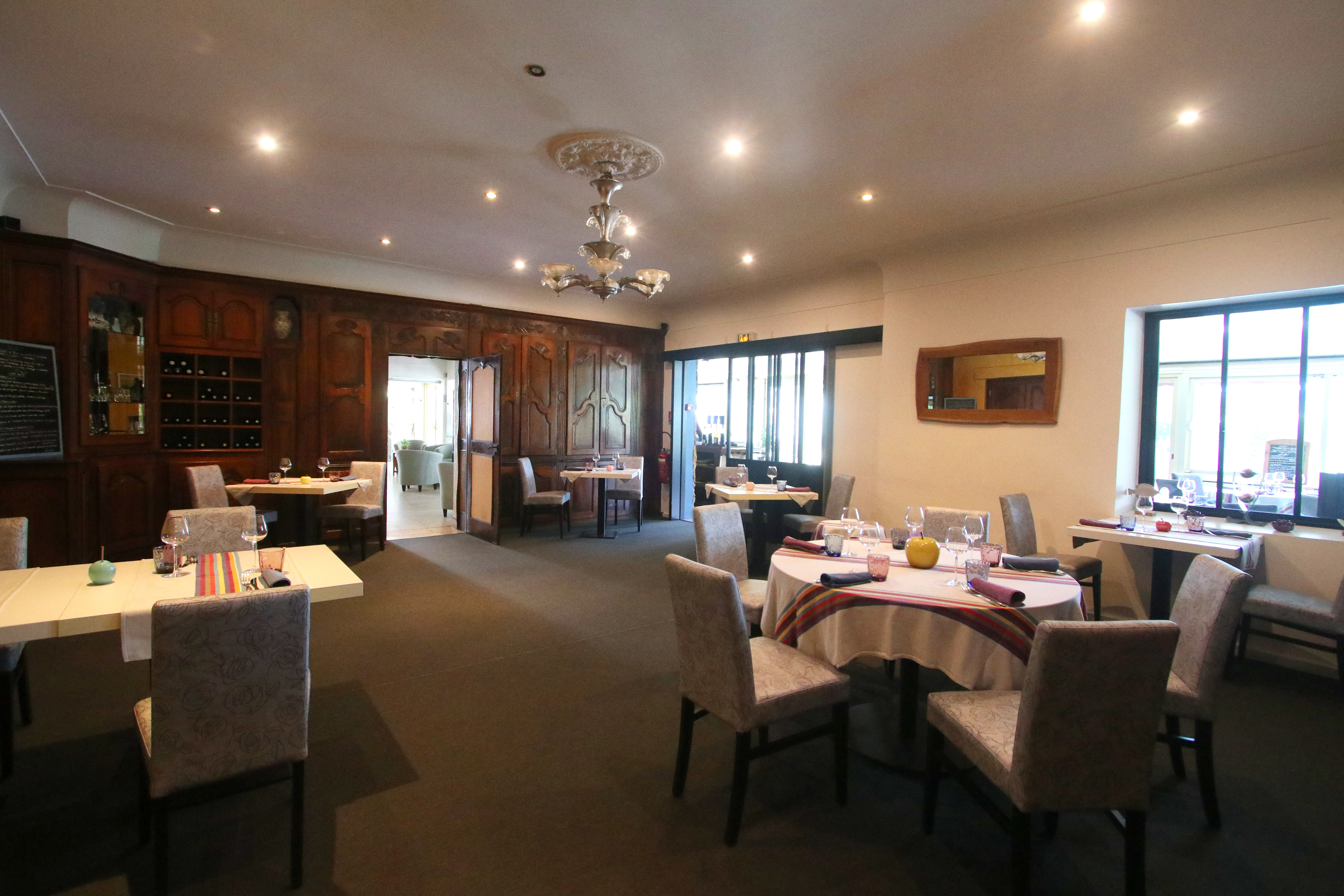 © relaisdesplagesLe restaurant