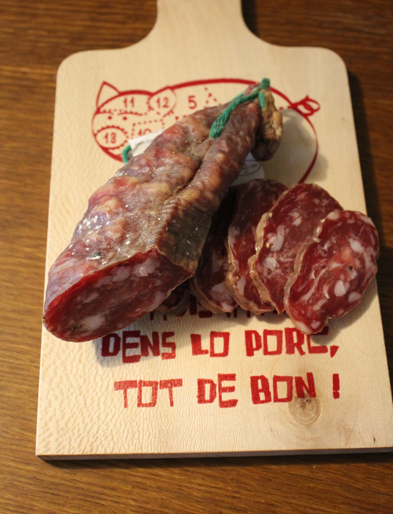 Ferme La Bathotesaucisson