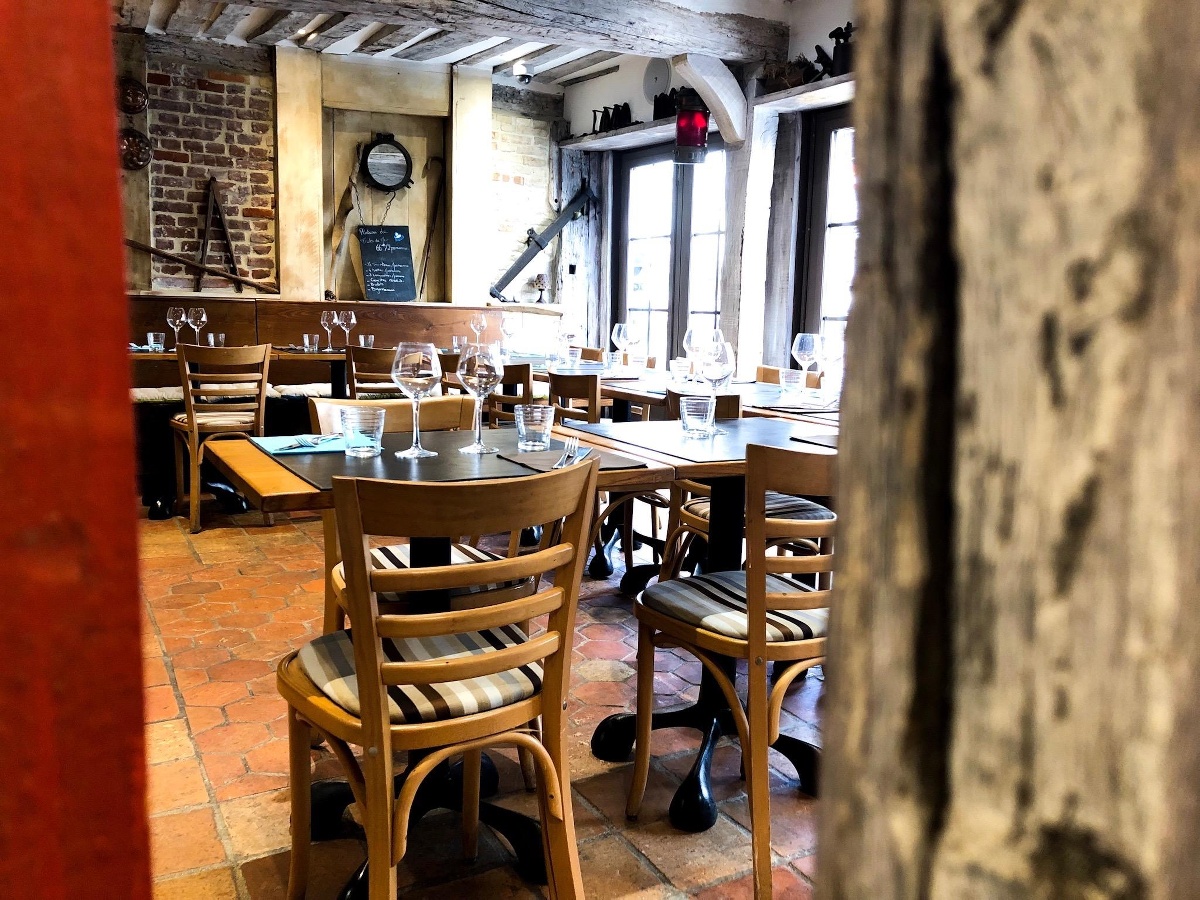 ©BabXIIIHôtel Entre Terre et Mer_Honfleur