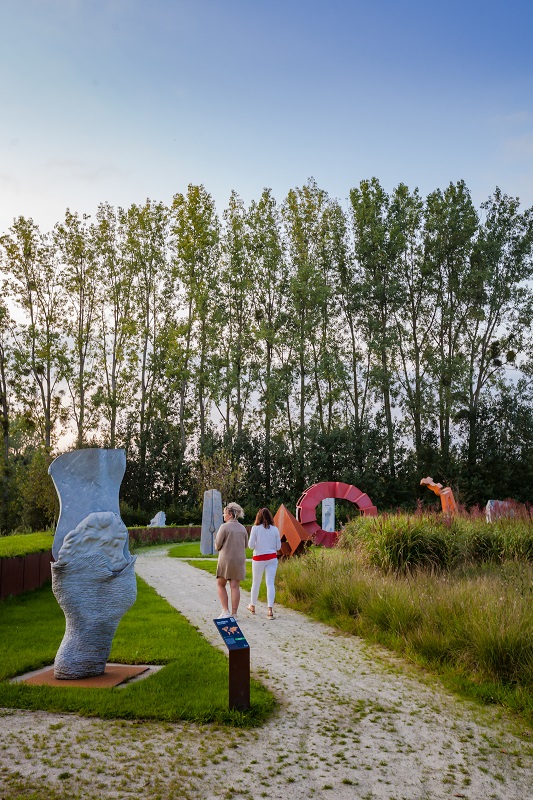 Sabina Lorkin | Anibas PhotographyParc des sculptures