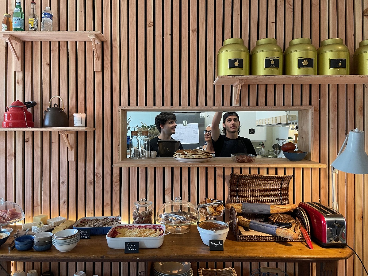 Lion & Co SASSalon de thé 15 (brunch)