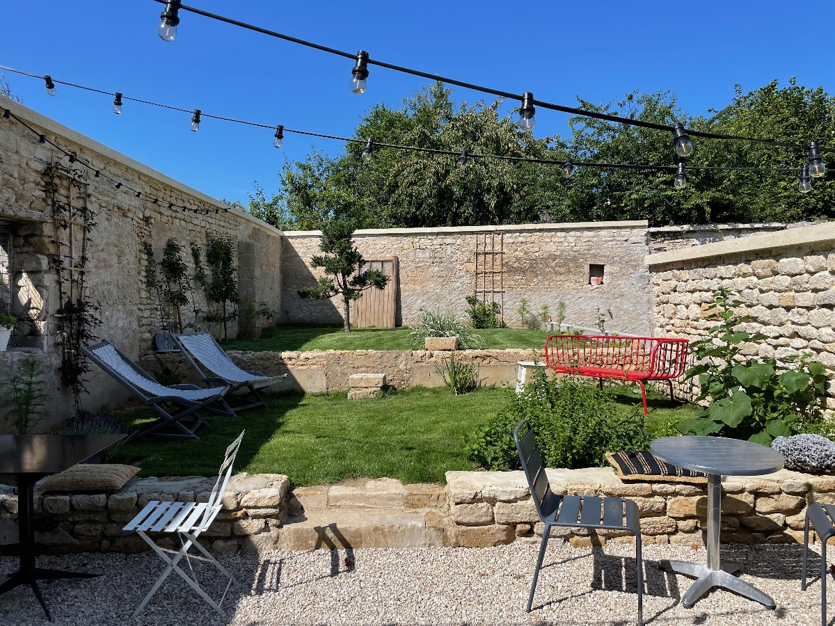 Lion & Co SASJardin