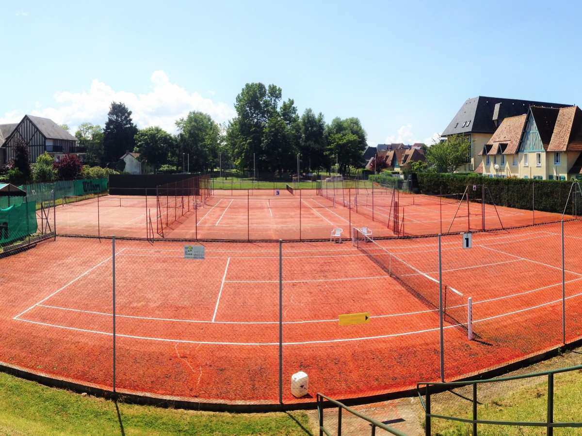 Sporting-ClubSporting-Club - courts de tennis