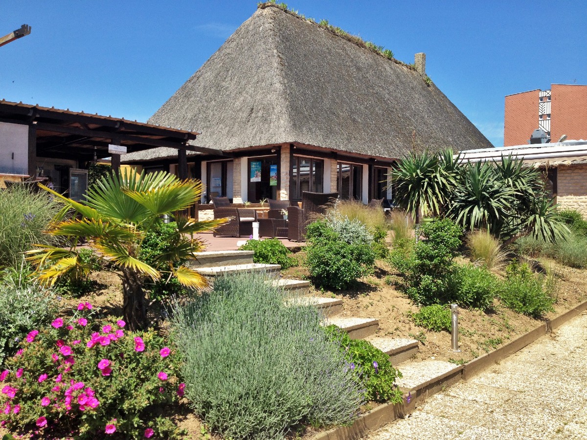 Sporting-ClubSporting-Club - salle de restaurant