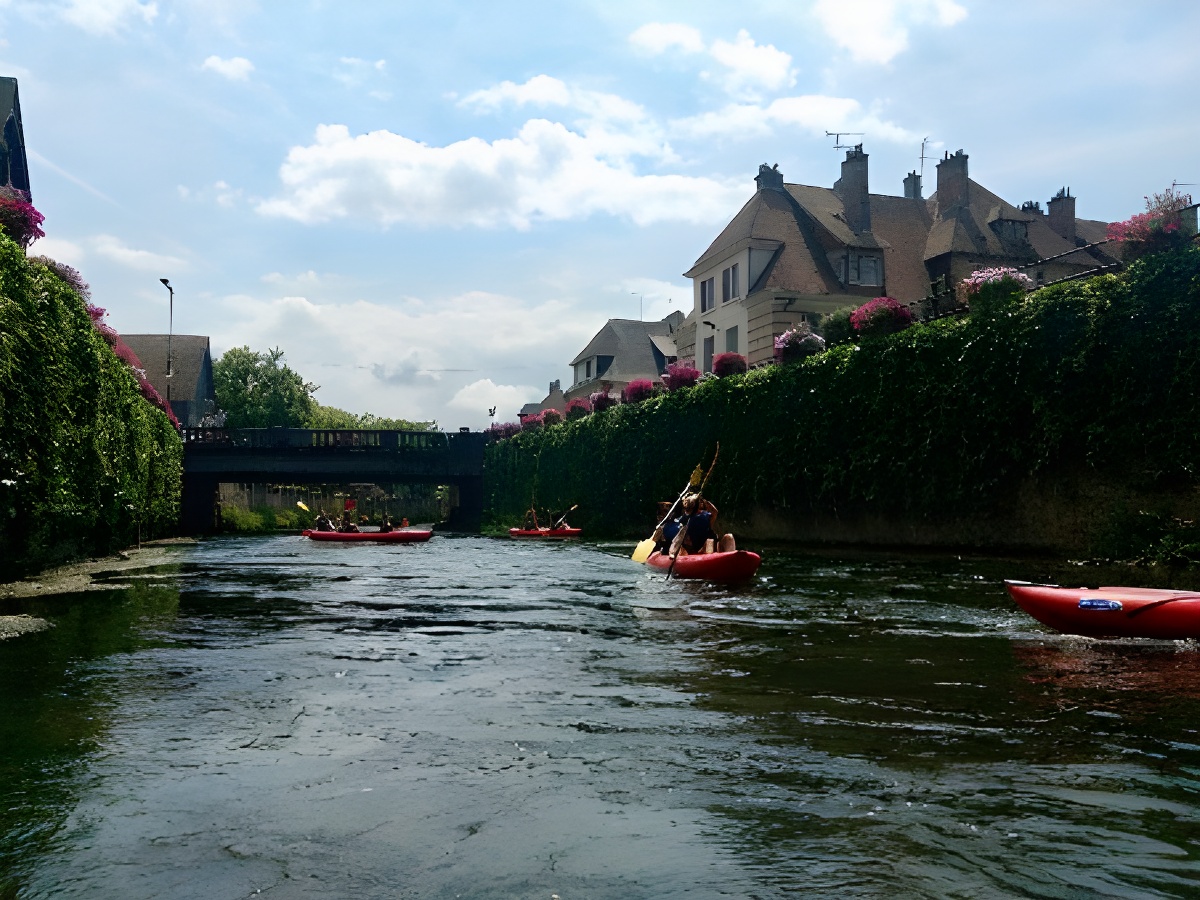 Concept Sport EmotionSortie kayak avec Concept Sport Emotion