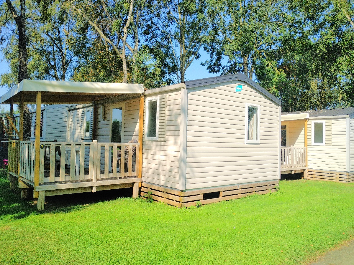 L'HYPO'CAMPMobil homes 4 personnes