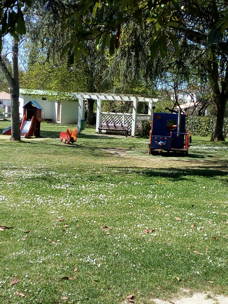 Office de TourismeJardin d'enfant Hagetmau