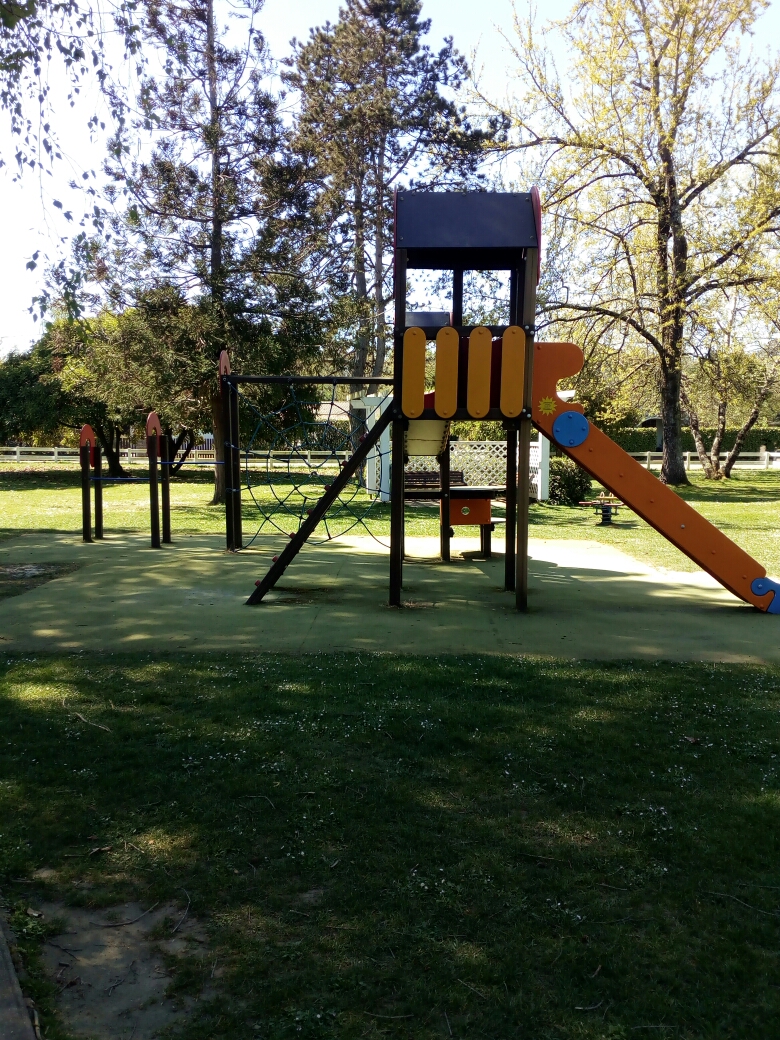 Office de TourismeJardin d'enfant Hagetmau
