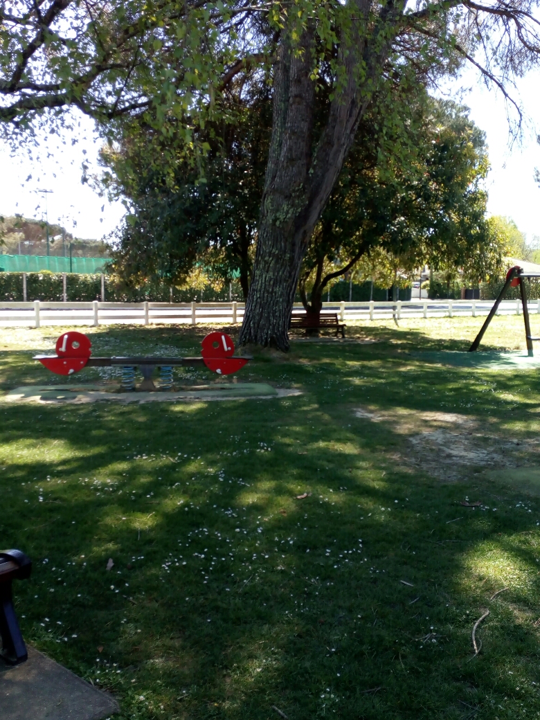 Office de TourismeJardin d'enfant Hagetmau