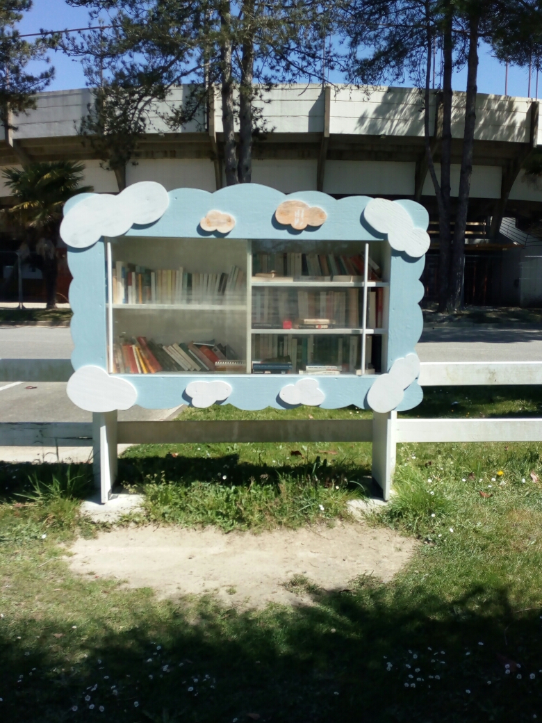 Office de TourismeJardin d'enfant Hagetmau