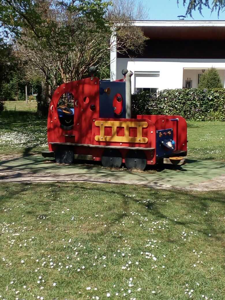 Office de TourismeJardin d'enfant Hagetmau