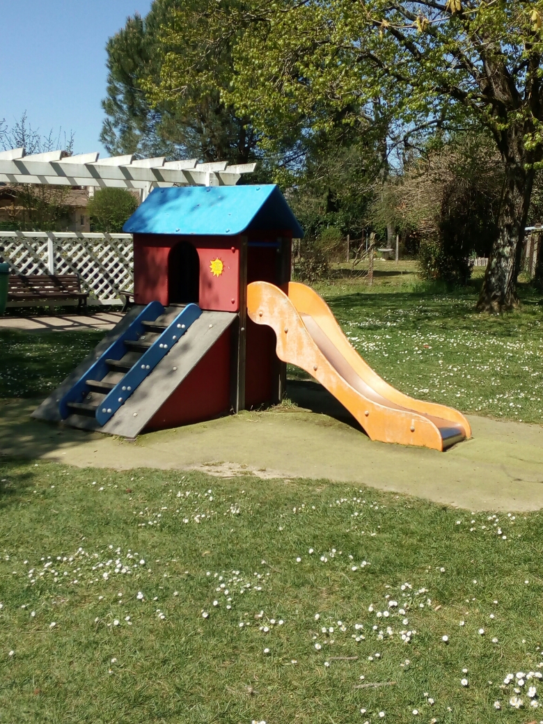 Office de TourismeJardin d'enfant Hagetmau