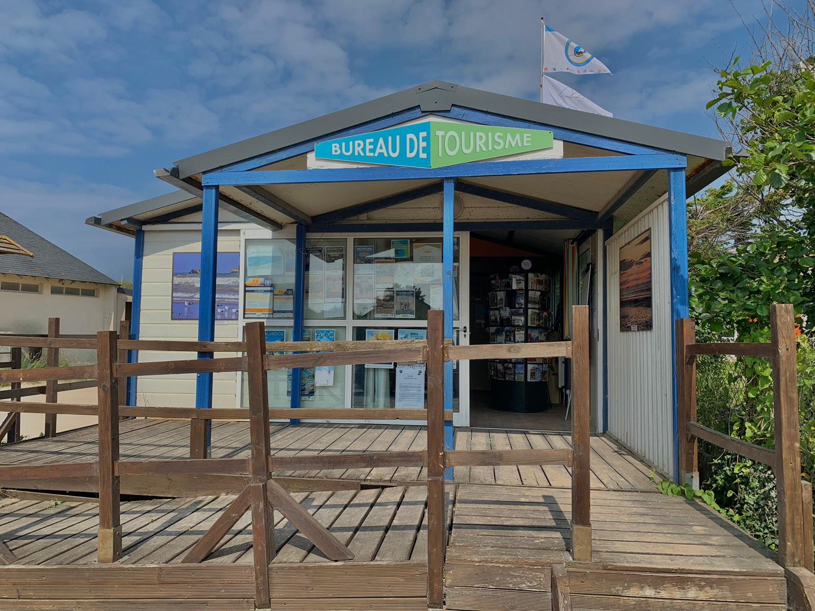 OT Gold BeachOffice de tourisme d'Asnelles
