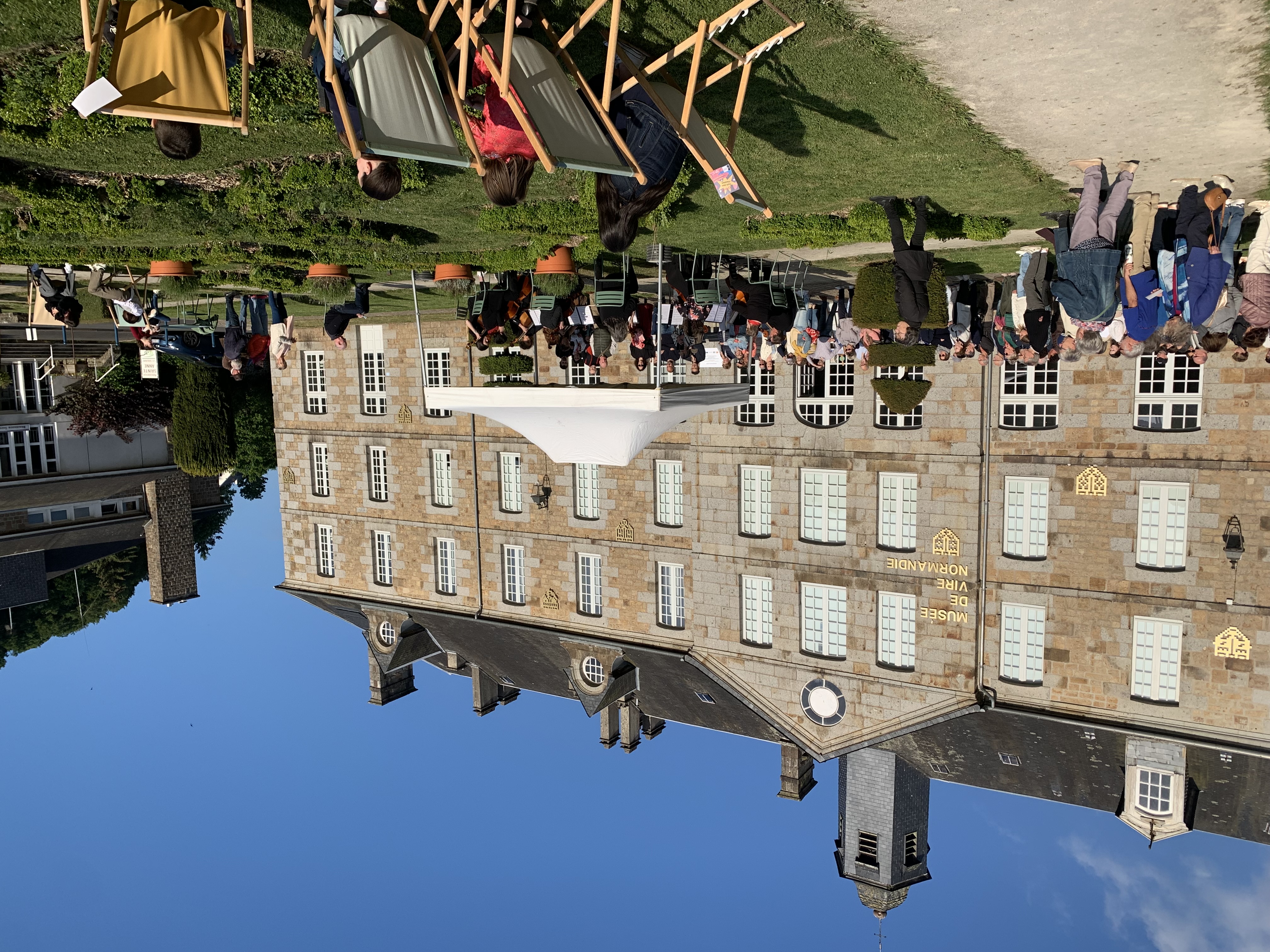 Musée de Vire NormandieMusée de Vire Normandie