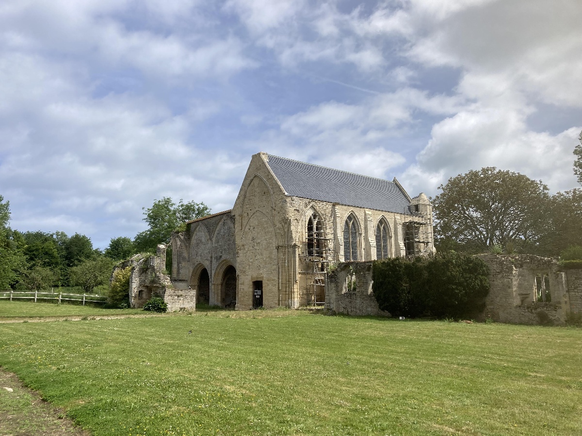 Abbaye Saint-MarieAbbaye de Longues