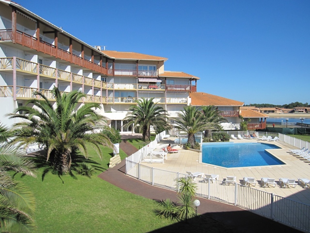 Mer et Golf_Landes Atlantique SudRésidence location mer et golf le boucanier