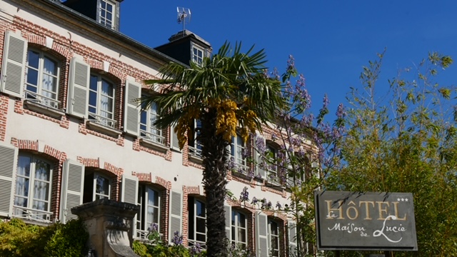 Maison de LucieMaison de Lucie