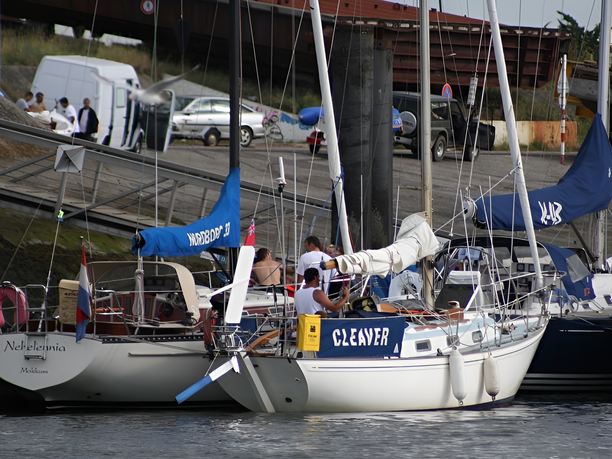 © ALGOuistreham-port-de-Plaisance