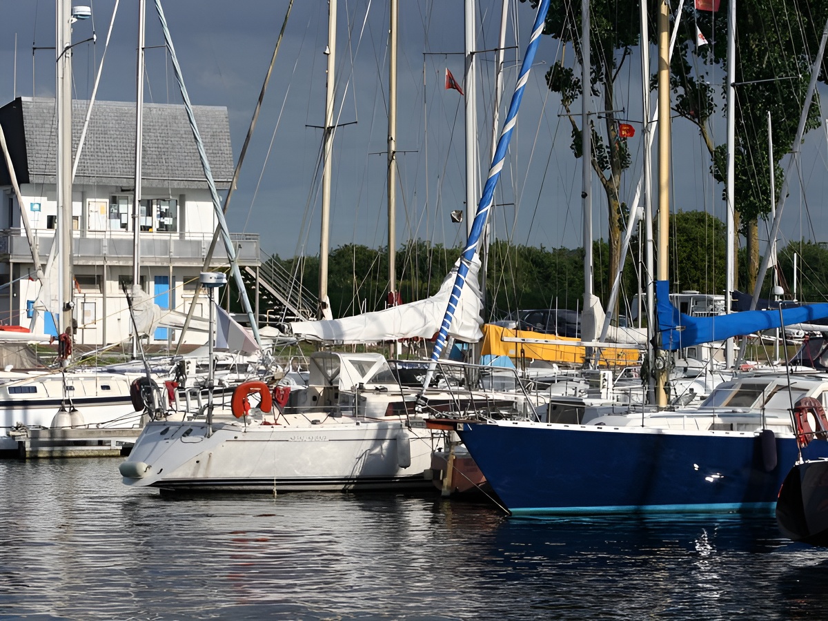 © ALGOuistreham-Port-de-Plaisance