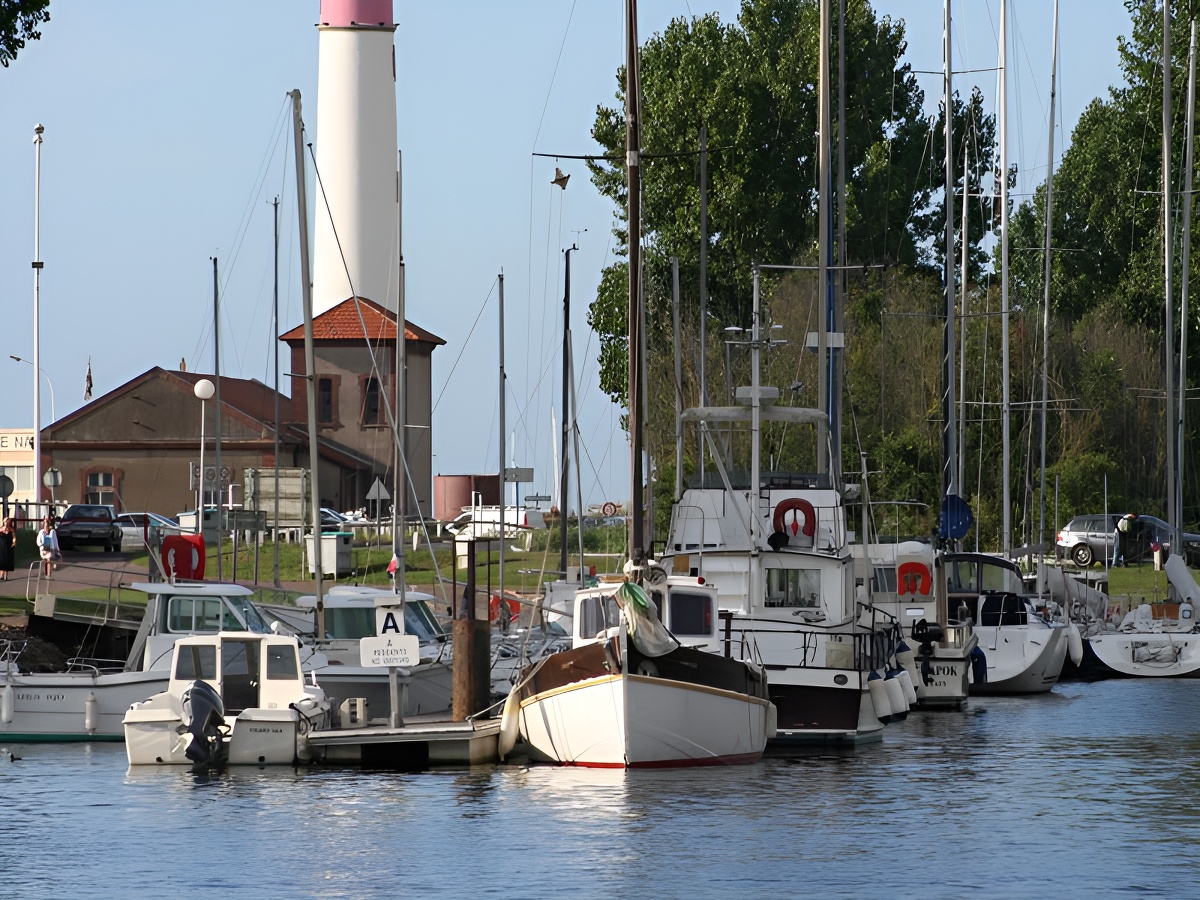© ALGOuistreham-Port-de-Plaisance
