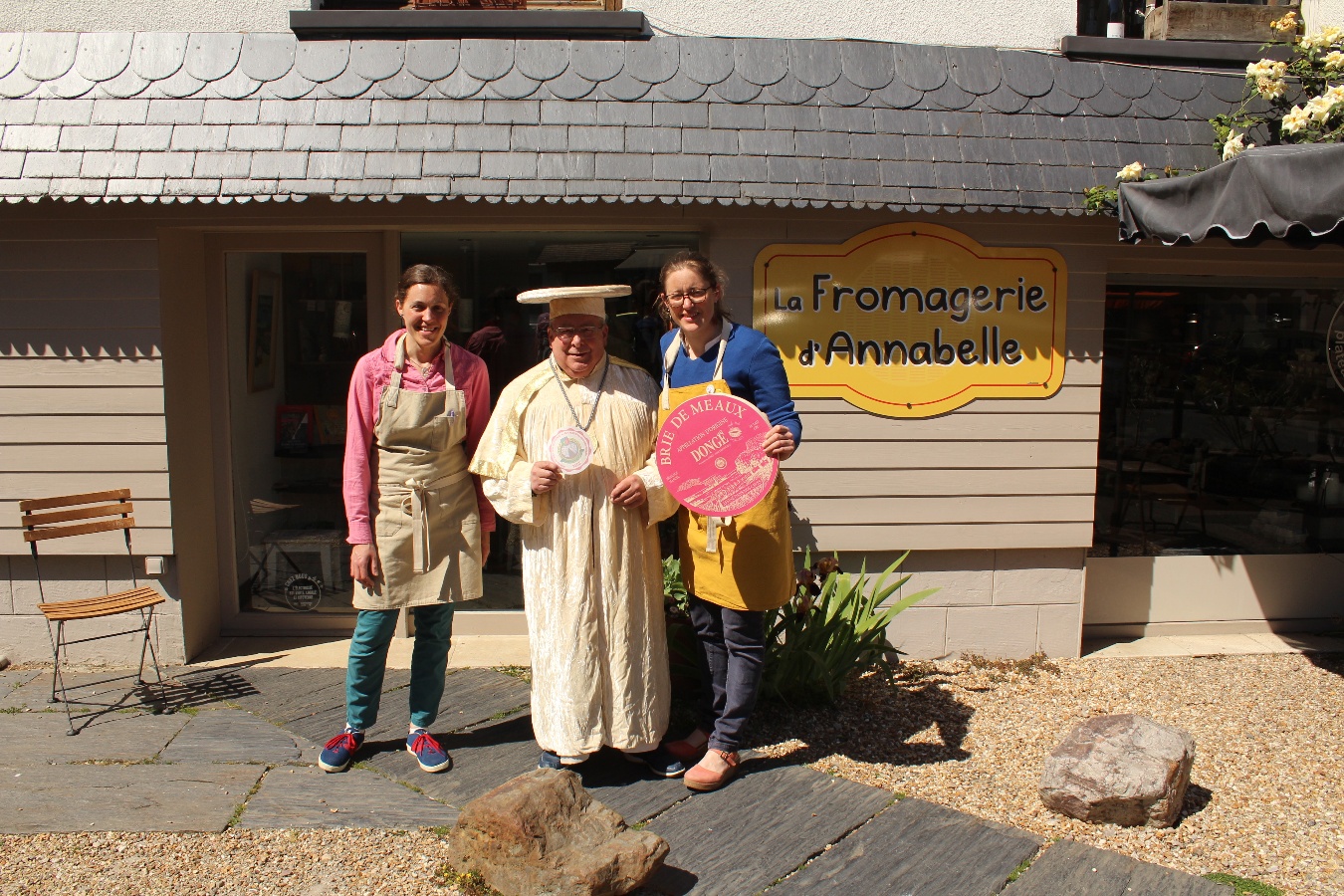 La fromagerie d'AnnabelleDevanture