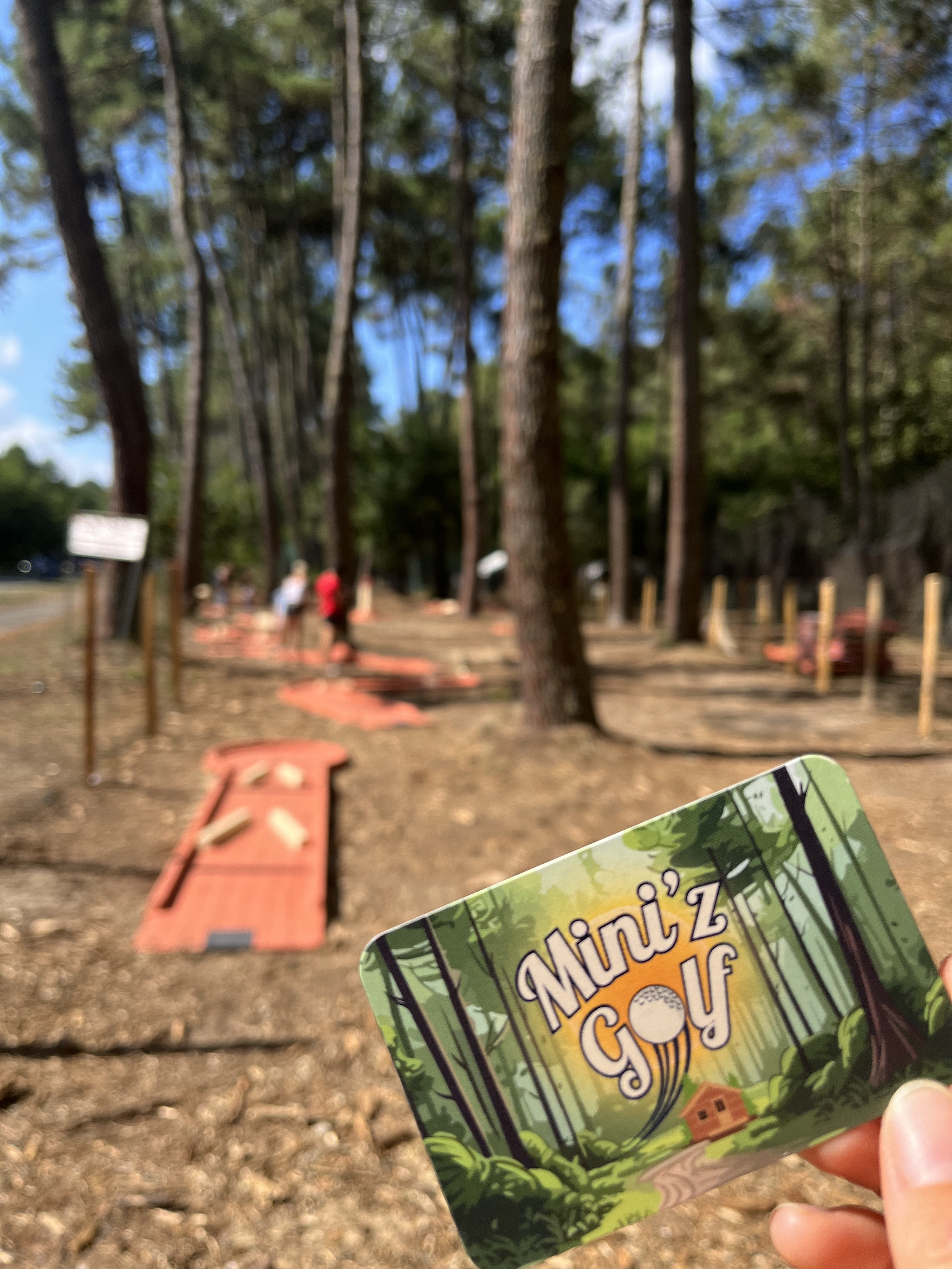 MiniZGolfMiniGolf