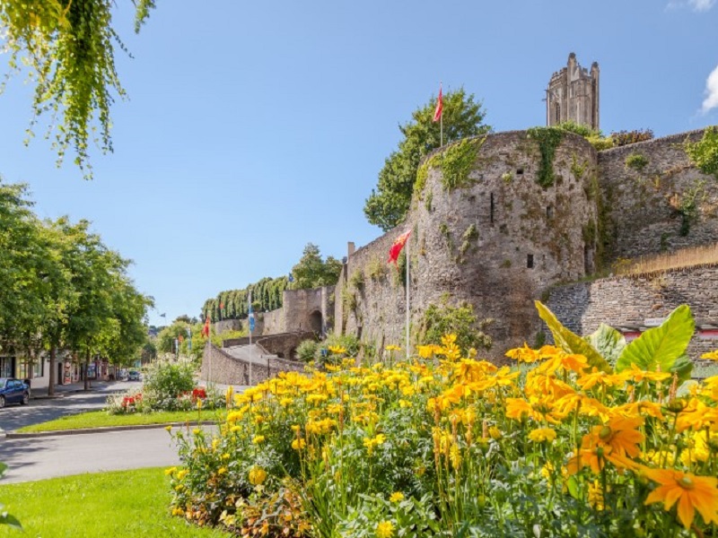 © Sabina Lorkin | Anibas PhotographySaint Lô et ses remparts © Sabina Lorkin @anibasphotography