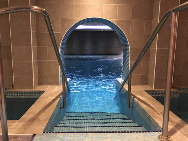 Spa Aqua TerraPiscine - Thermes de l'Avenue