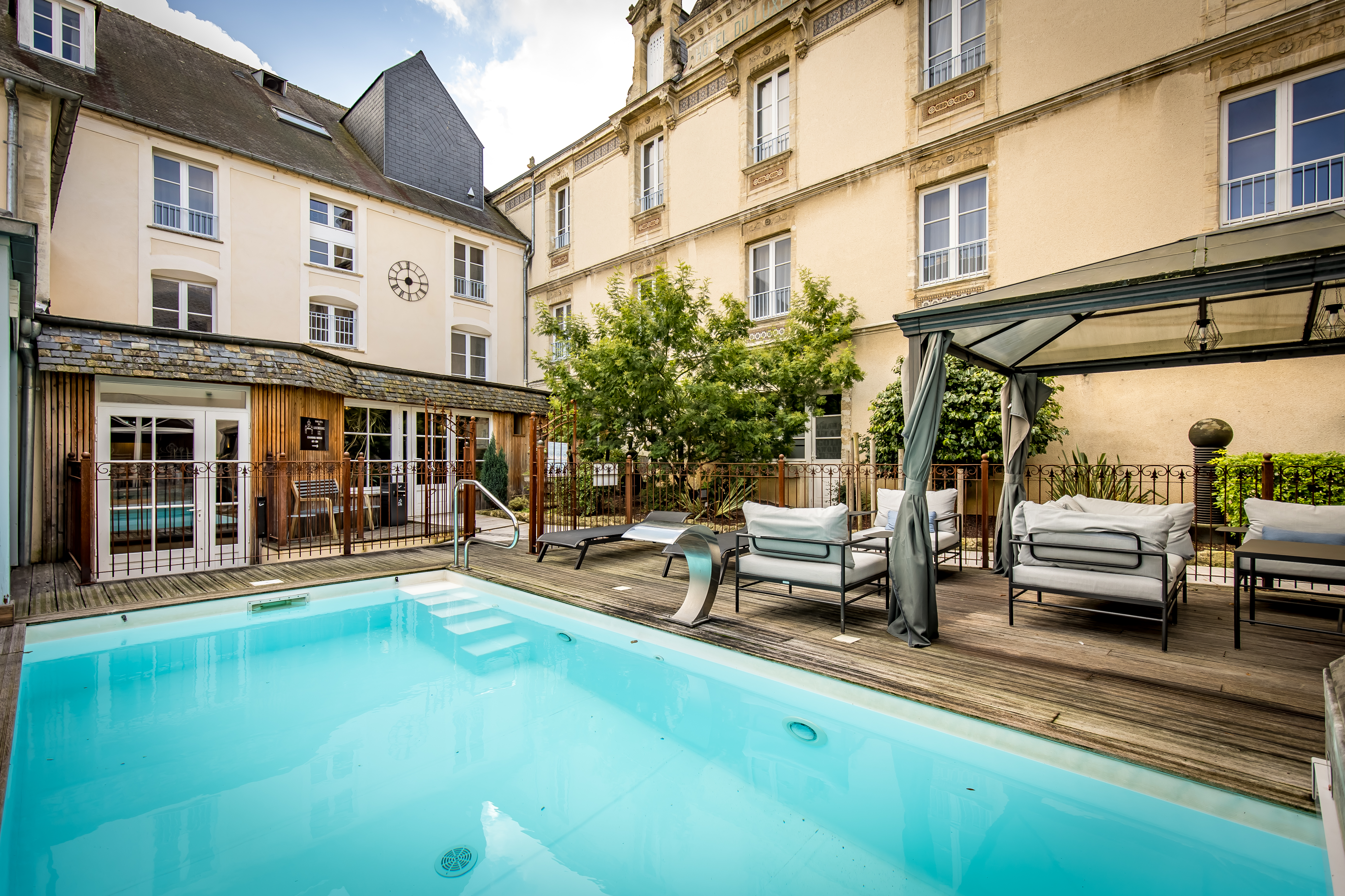 BIM MEDIASEspace détente