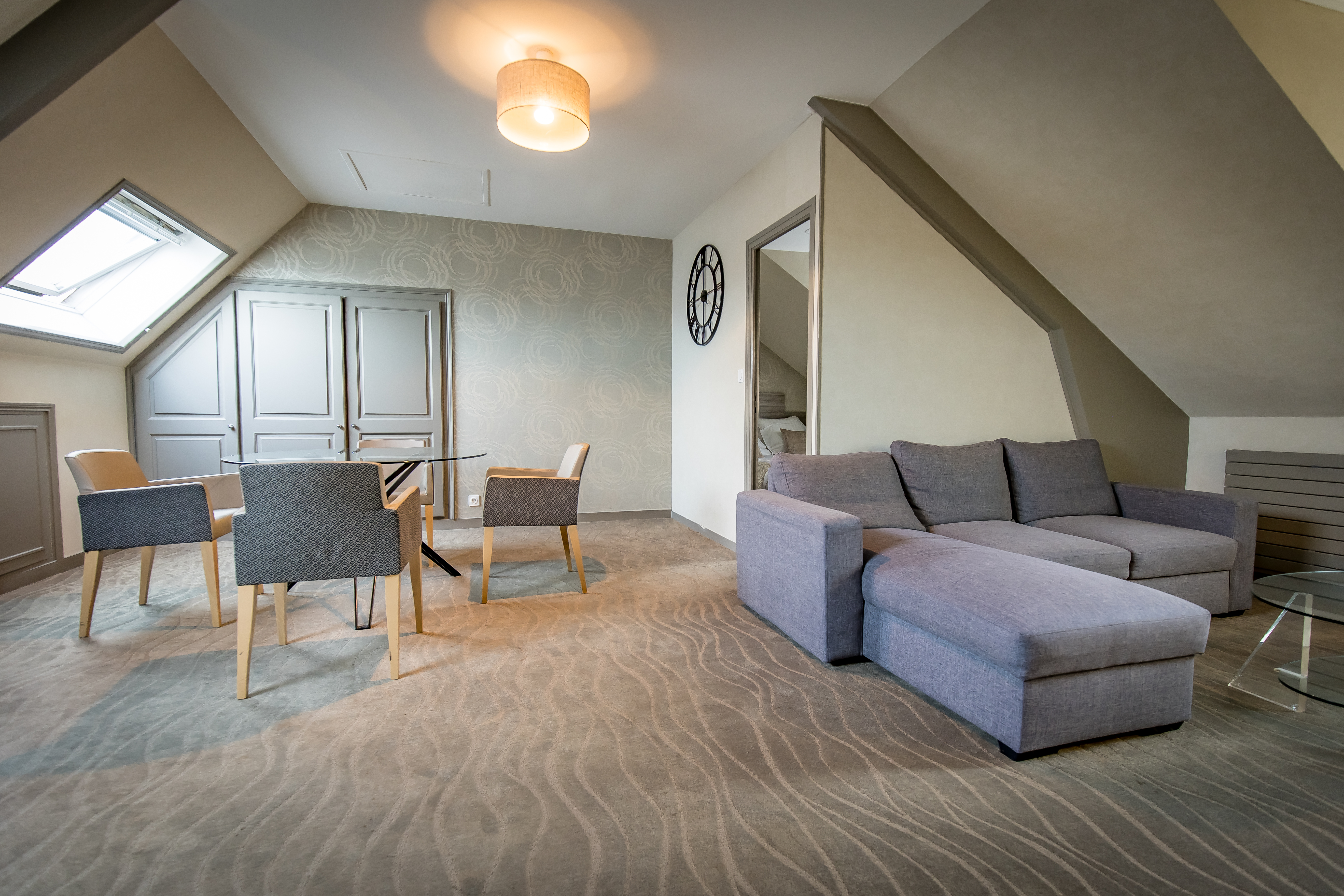 BIM MEDIASAppartement pour 4 personnes