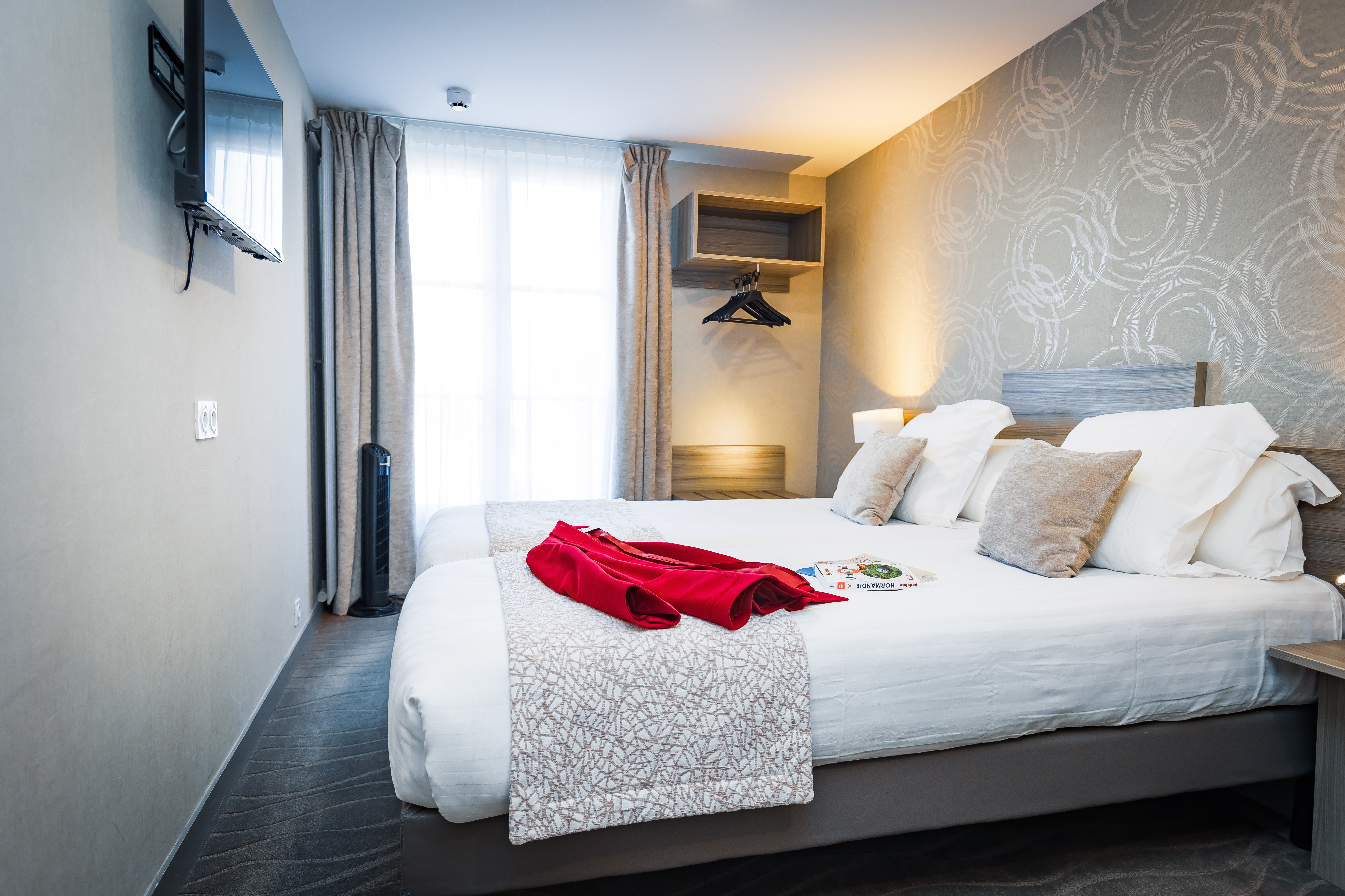 BIM MEDIASChambre Twin