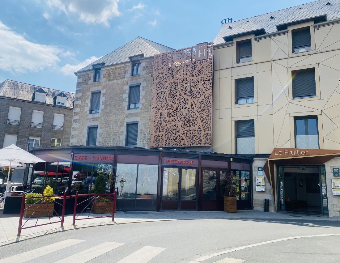 PropriétaireHôtel Le Fruitier