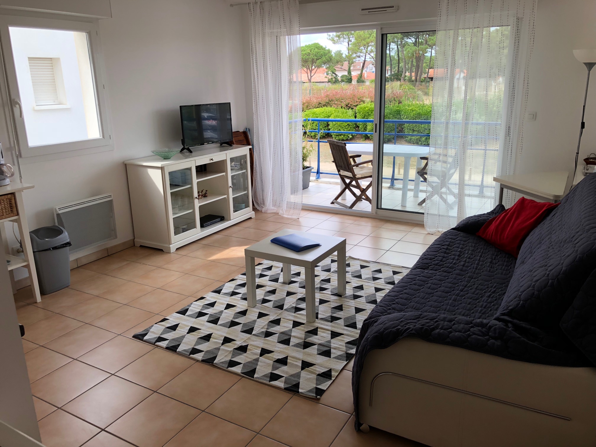 MiclotAppartement Miclot_Vieux Boucau_Landes Atlantique Sud