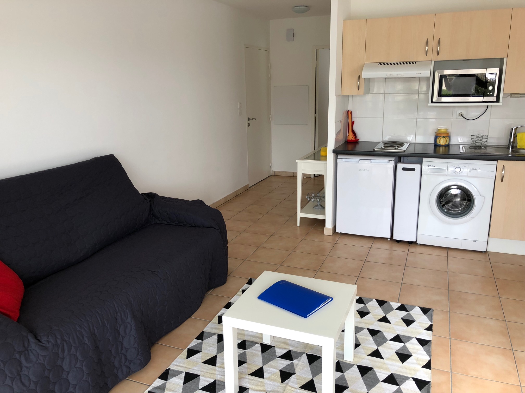 MiclotAppartement Miclot_Vieux Boucau_Landes Atlantique Sud