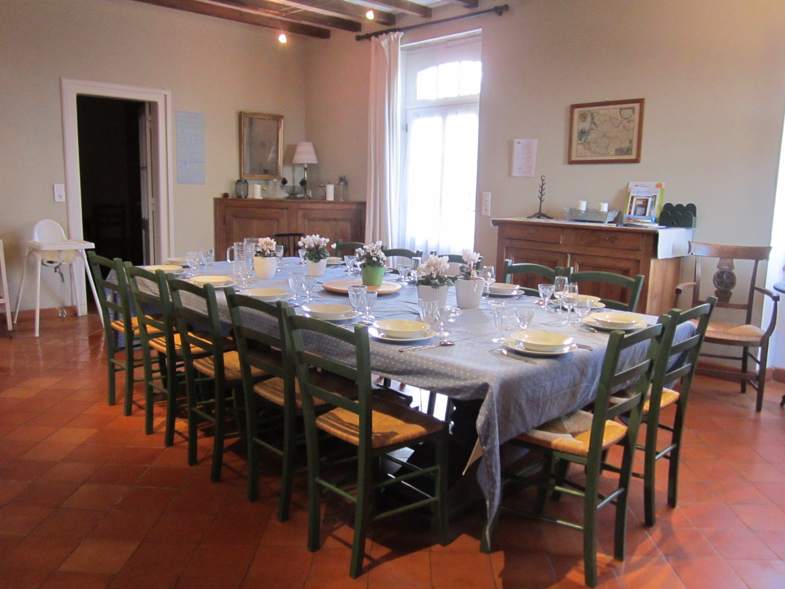 GDFSéjour du Gîte Petit départ à Parleboscq - Gîtes de france Landes