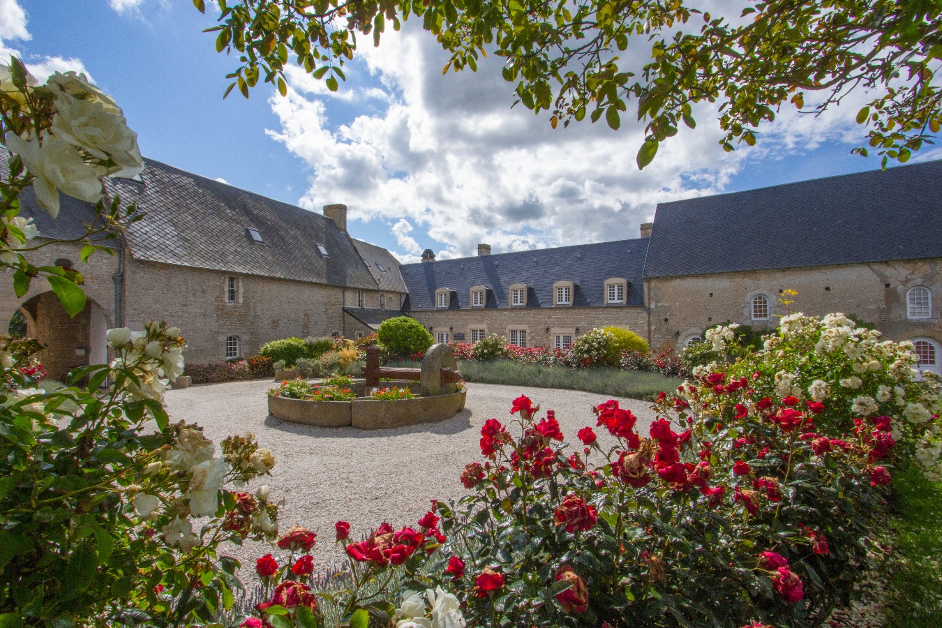 Ferme de la RançonnièreFerme de la Rançonnière