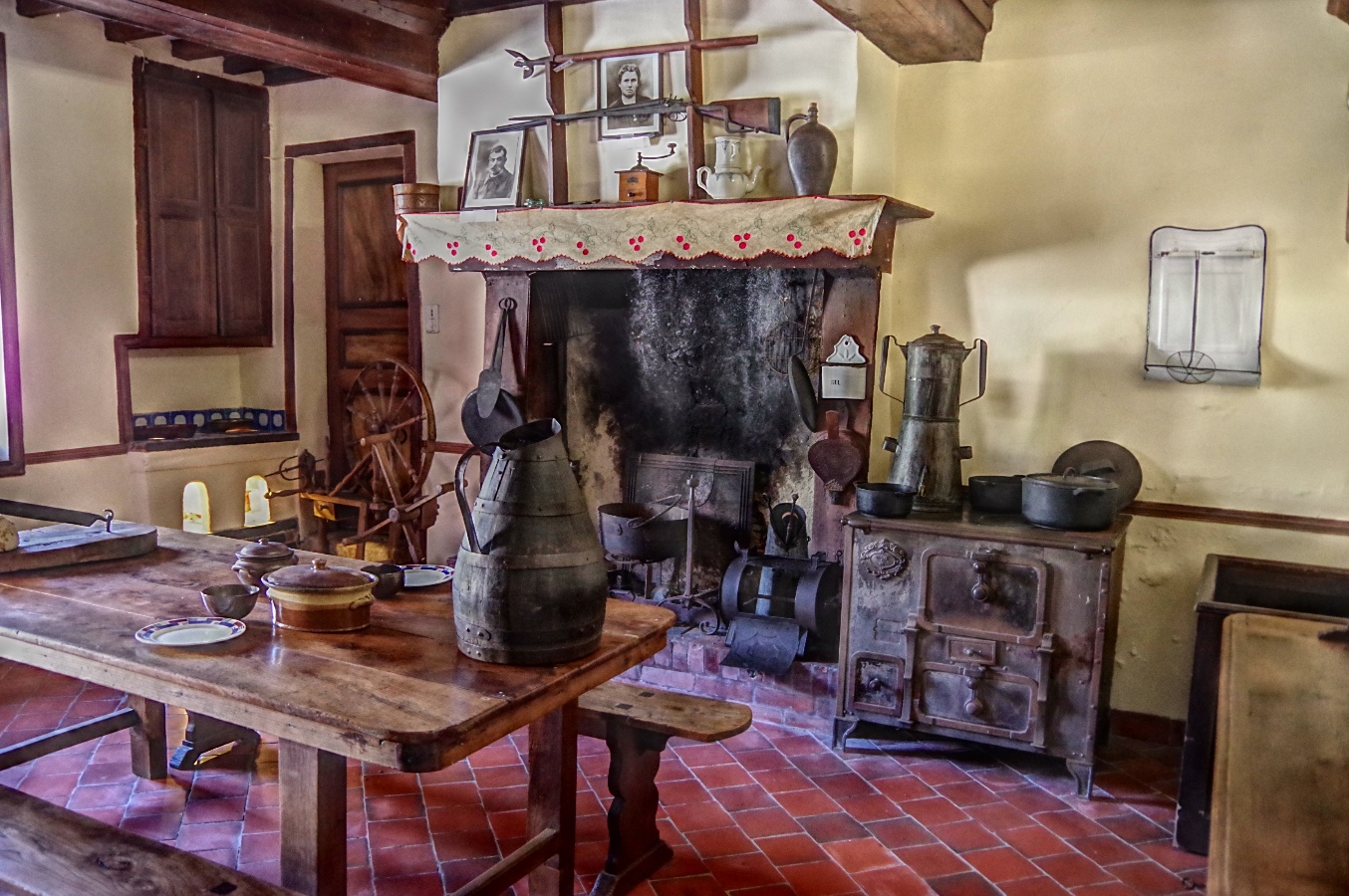 La cuisine du moulin de MarcyLa cuisine du moulin de Marcy