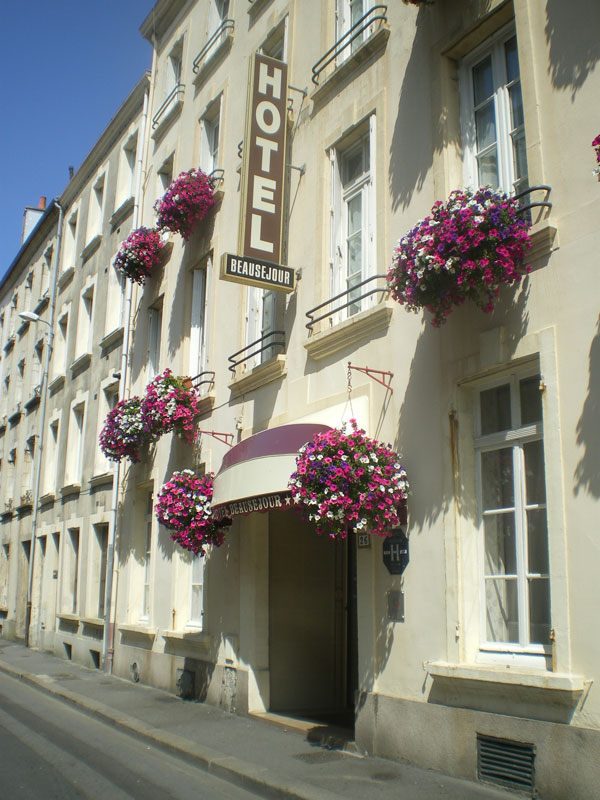 Hôtel BeauséjourHôtel Beauséjour