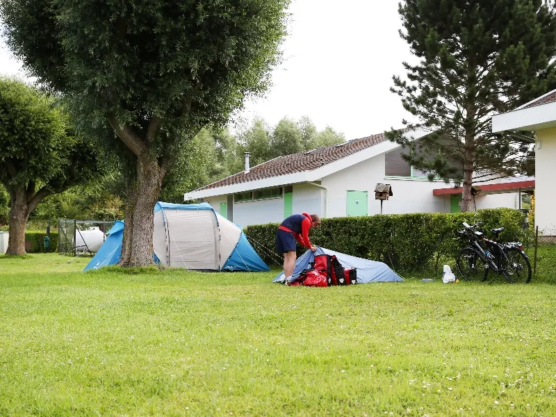 Camping de l'étang Incheville